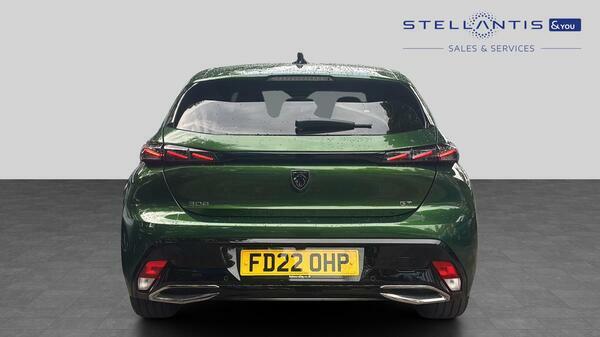 Peugeot 308 1.2 Puretech Gt Premium Hatchback Eat E  #4