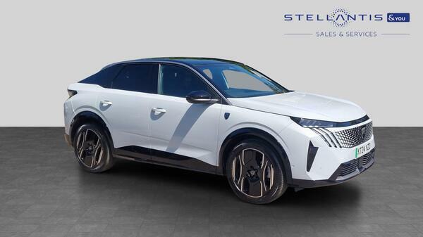 Peugeot 3008 73Kwh Gt Suv 210 Ps 