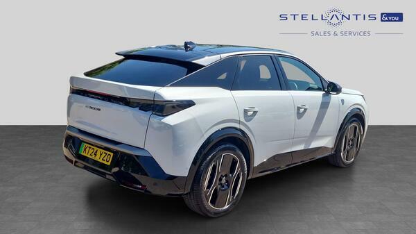 Peugeot 3008 73Kwh Gt Suv 210 Ps  #3