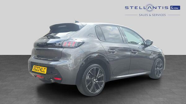 Peugeot 208 1.2 Puretech Gt Hatchback Euro 6 #3