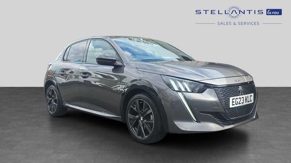Peugeot 208 1.2 Puretech Gt Hatchback Euro 6