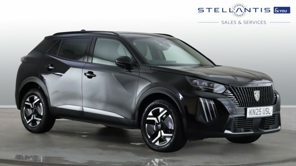 Peugeot 2008 1.2 Gt Suv Hybrid E-dsc6 Euro 6 Ss