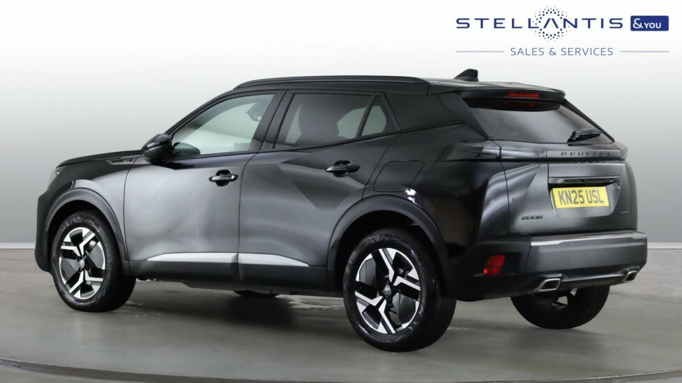 Peugeot 2008 1.2 Gt Suv Hybrid E-dsc6 Euro 6 Ss #3