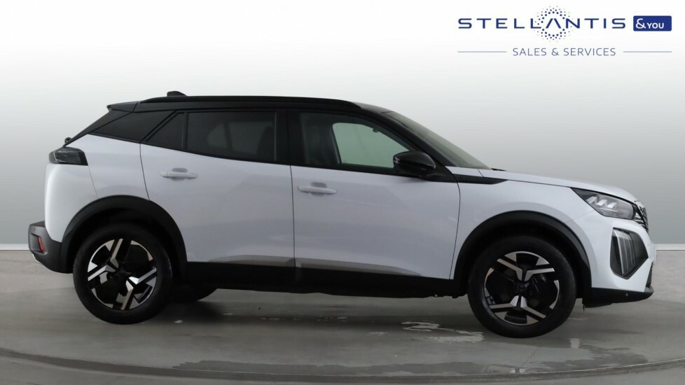 Peugeot 2008 1.2 Gt Suv Hybrid E-dsc6 Euro 6 Ss #4