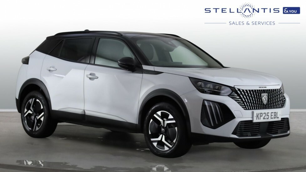 Peugeot 2008 1.2 Gt Suv Hybrid E-dsc6 Euro 6 Ss