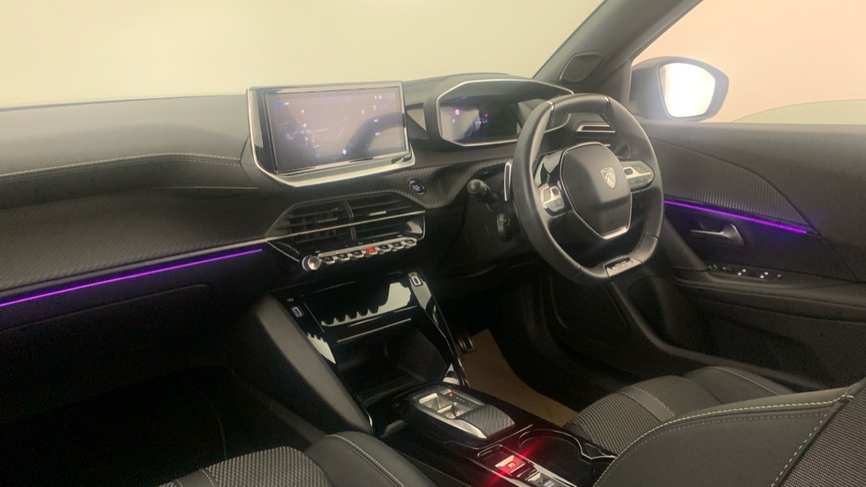 Peugeot 2008 1.2 Gt Suv Hybrid E-dsc6 Euro 6 Ss #2