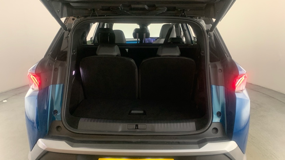 Peugeot 5008 1.2 Gt Suv Hybrid E-dsc6 Euro 6 Ss  #5