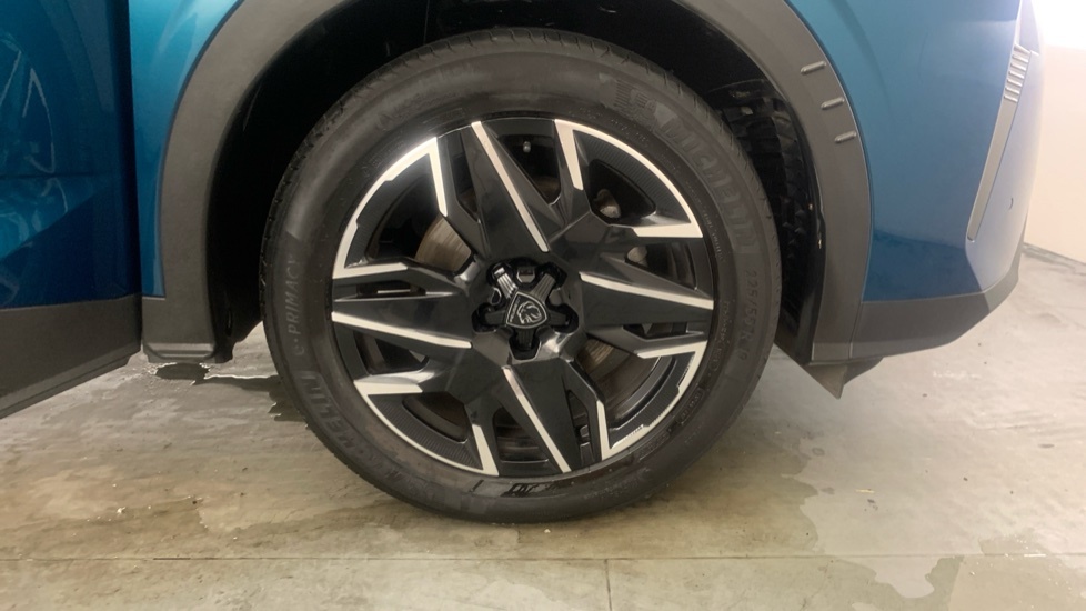 Peugeot 5008 1.2 Gt Suv Hybrid E-dsc6 Euro 6 Ss  #6