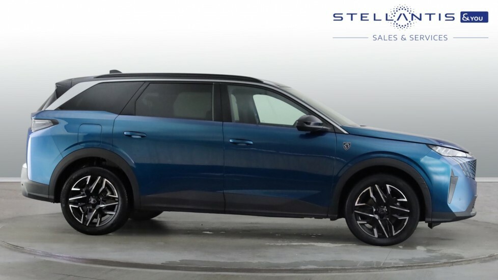 Peugeot 5008 1.2 Gt Suv Hybrid E-dsc6 Euro 6 Ss  #4