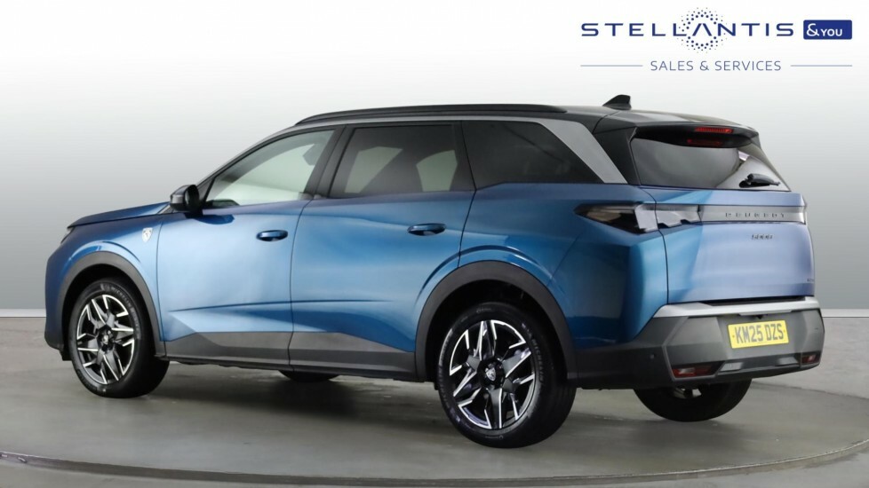 Peugeot 5008 1.2 Gt Suv Hybrid E-dsc6 Euro 6 Ss  #3