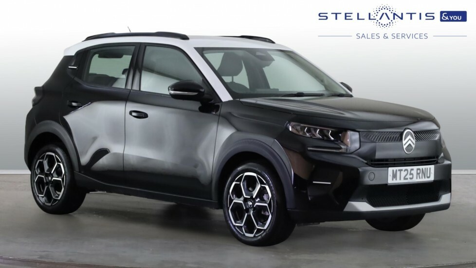 Citroen C3 1.2 Turbo Plus Hatchback Euro 6