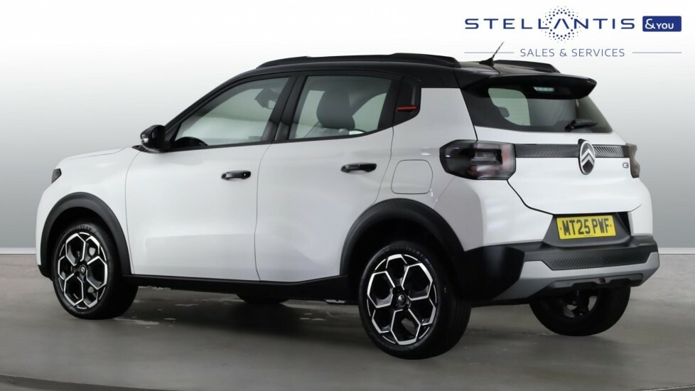 Citroen C3 1.2 Turbo Plus Hatchback Euro 6 #3
