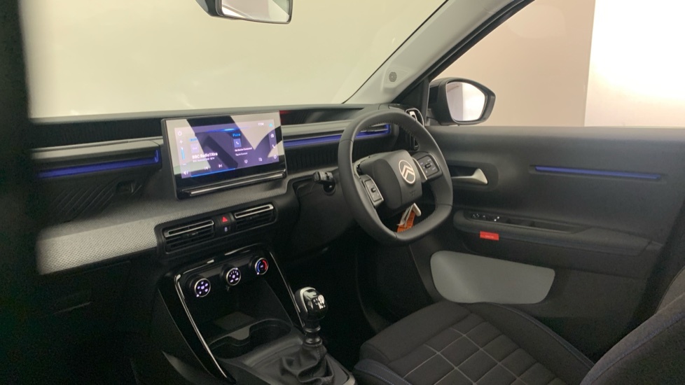 Citroen C3 1.2 Turbo Plus Hatchback Euro 6 #2