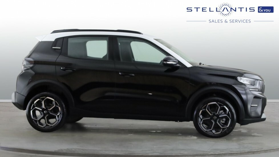 Citroen C3 1.2 Turbo Plus Hatchback Euro 6 #4