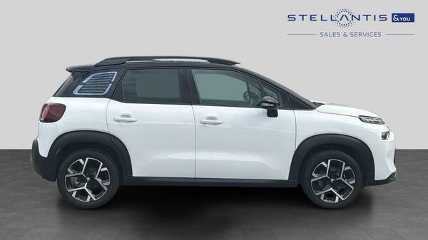 Citroen C3 Aircross 1.2 Puretech Max Suv Eat6 Euro 6 Ss #2