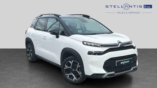 Citroen C3 Aircross 1.2 Puretech Max Suv Eat6 Euro 6 Ss