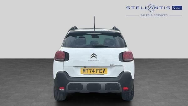 Citroen C3 Aircross 1.2 Puretech Max Suv Eat6 Euro 6 Ss #4