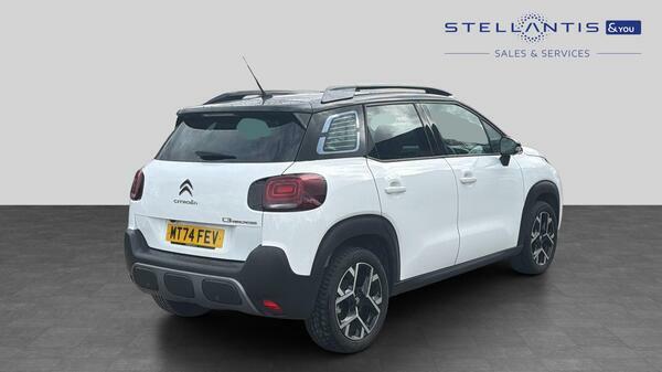 Citroen C3 Aircross 1.2 Puretech Max Suv Eat6 Euro 6 Ss #3