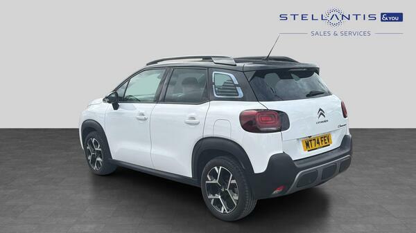 Citroen C3 Aircross 1.2 Puretech Max Suv Eat6 Euro 6 Ss #6