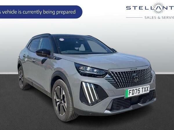 Peugeot e-2008 54Kwh Gt Suv 11Kw Charger 156