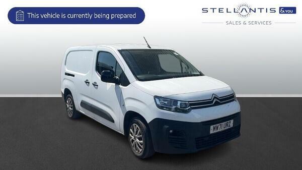 Citroen Berlingo 1.5 Bluehdi 950 Enterprise XL Pro Panel Van 6Dr Di