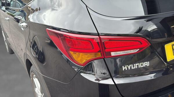 Hyundai Santa Fe 2.2 Crdi Blue Drive Premium Se Suv #5