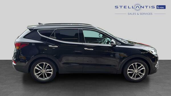 Hyundai Santa Fe 2.2 Crdi Blue Drive Premium Se Suv #2