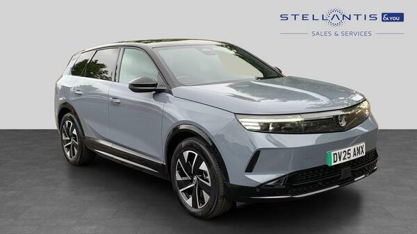 Vauxhall Grandland 73Kwh Gs Suv 213 Ps 