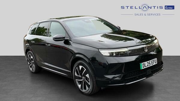 Vauxhall Grandland 73Kwh Gs Suv 213 Ps 