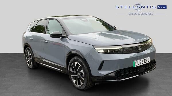 Vauxhall Grandland 73Kwh Gs Suv 213 Ps 