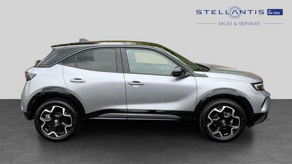 Vauxhall Mokka 1.2 Turbo Ultimate Suv Euro 6 Ss BG25WKB #2