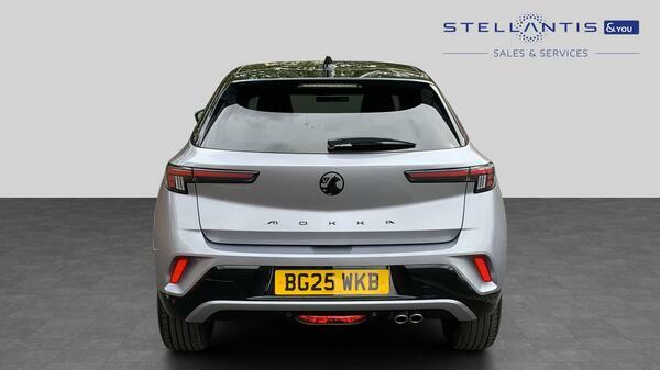 Vauxhall Mokka 1.2 Turbo Ultimate Suv Euro 6 Ss BG25WKB #4