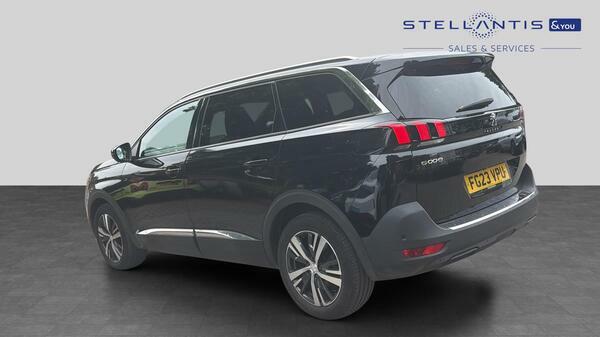 Peugeot 5008 1.2 Puretech Allure Premium Suv Eat E FG23VPU #6