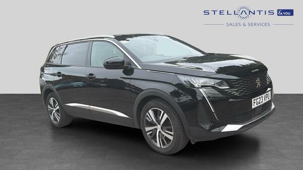 Peugeot 5008 1.2 Puretech Allure Premium Suv Eat E