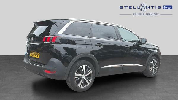 Peugeot 5008 1.2 Puretech Allure Premium Suv Eat E FG23VPU #3