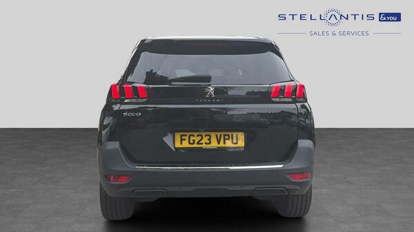 Peugeot 5008 1.2 Puretech Allure Premium Suv Eat E FG23VPU #4