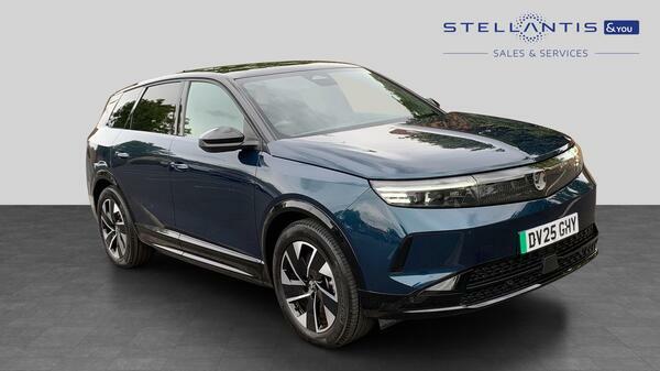 Vauxhall Grandland 73Kwh Gs Suv 213 Ps 