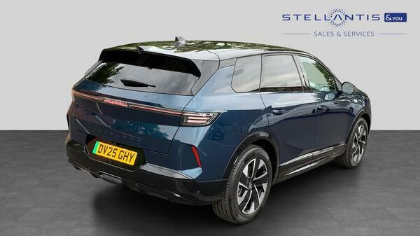 Vauxhall Grandland 73Kwh Gs Suv 213 Ps  #3