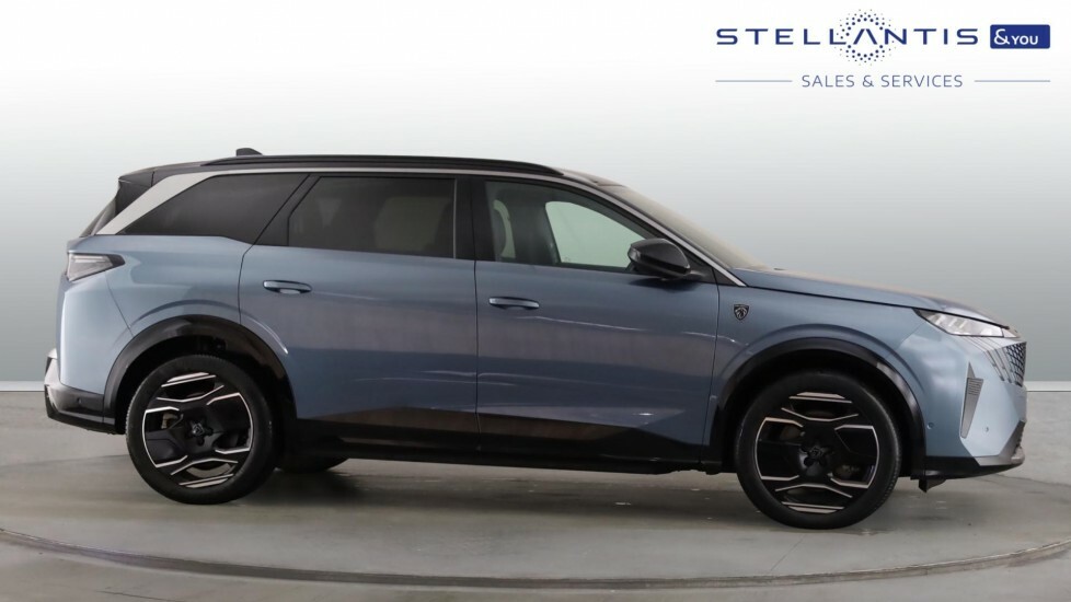 Peugeot 5008 73Kwh Gt Suv 210 Ps BF74DXX  #4