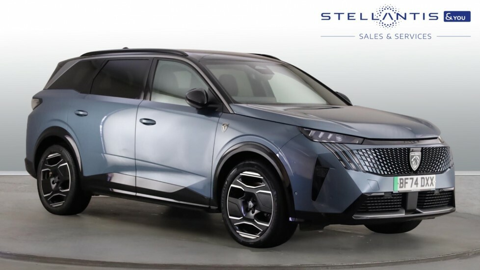 Peugeot 5008 73Kwh Gt Suv 210 Ps