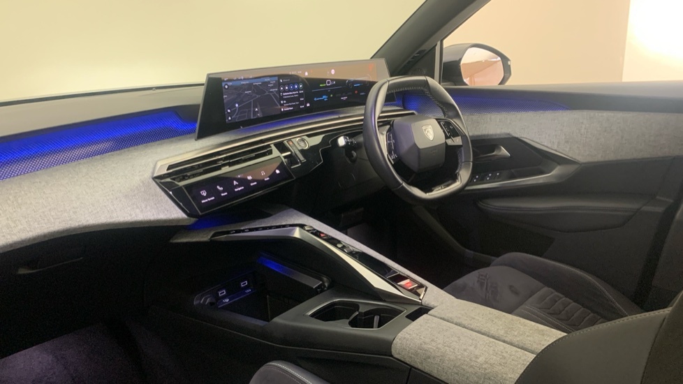 Peugeot 5008 73Kwh Gt Suv 210 Ps BF74DXX  #2