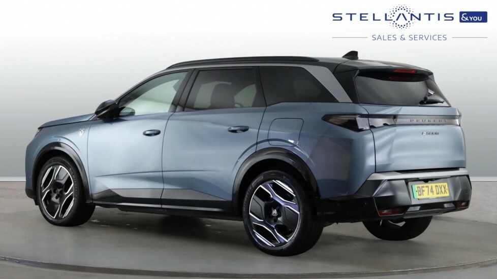 Peugeot 5008 73Kwh Gt Suv 210 Ps BF74DXX  #3