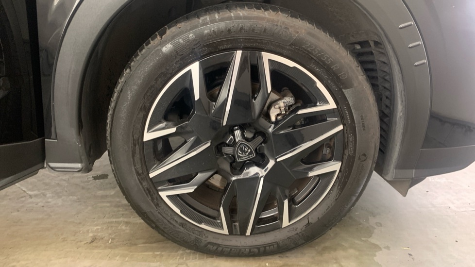 Peugeot 5008 1.2 Gt Suv Hybrid E-dsc6 Euro 6 Ss KJ25PXH  #6