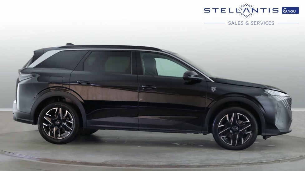 Peugeot 5008 1.2 Gt Suv Hybrid E-dsc6 Euro 6 Ss KJ25PXH  #4
