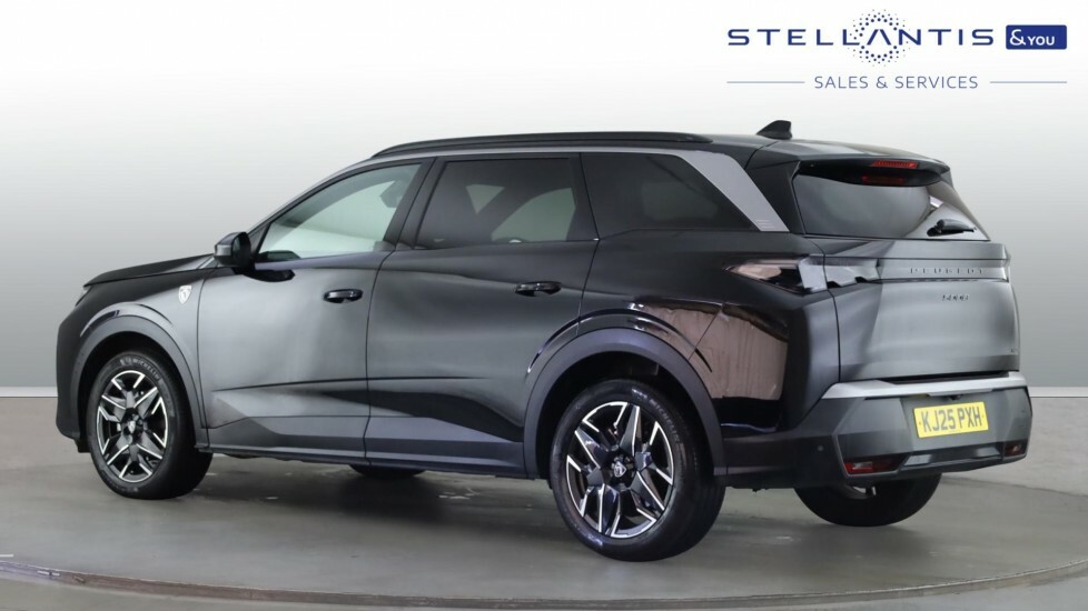 Peugeot 5008 1.2 Gt Suv Hybrid E-dsc6 Euro 6 Ss KJ25PXH  #3
