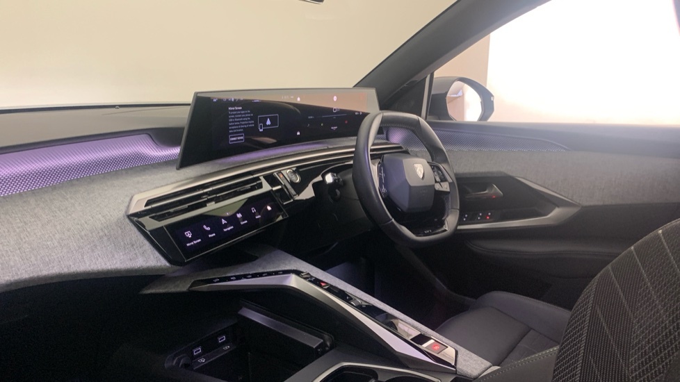 Peugeot 5008 1.2 Gt Suv Hybrid E-dsc6 Euro 6 Ss KJ25PXH  #2