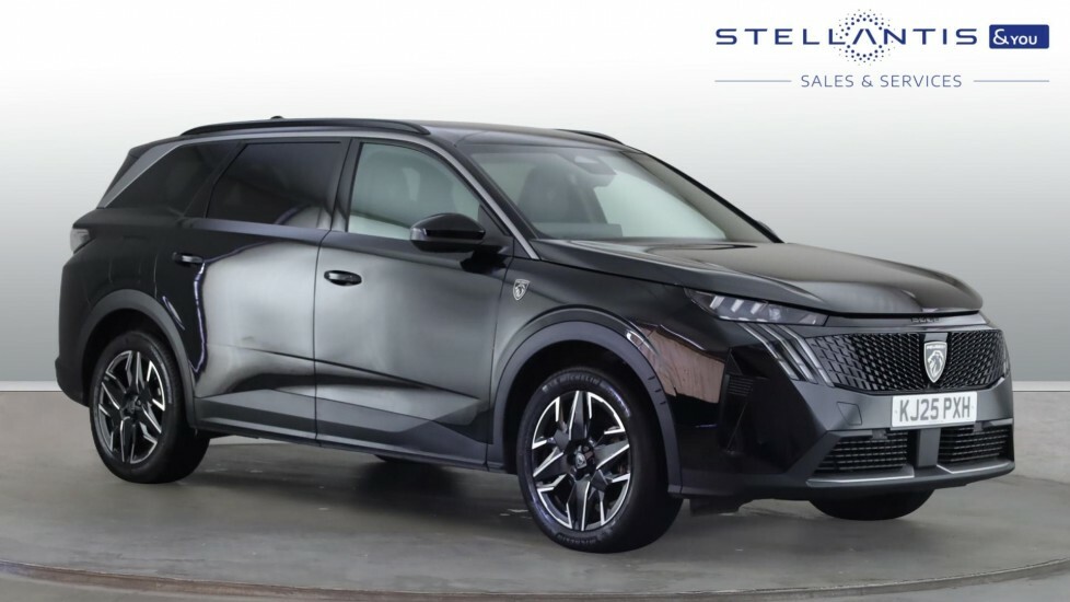 Peugeot 5008 1.2 Gt Suv Hybrid E-dsc6 Euro 6 Ss