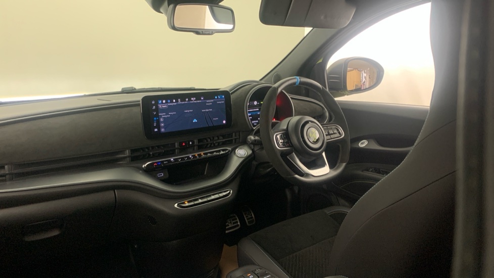 Abarth 500 42Kwh Turismo Hatchback 155 Ps #2