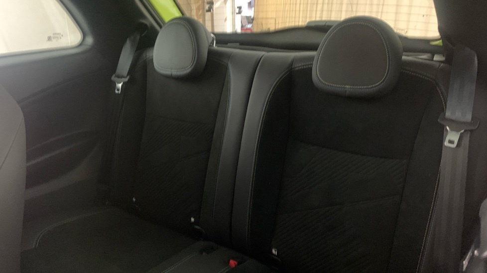 Abarth 500 E 500 E Black #8