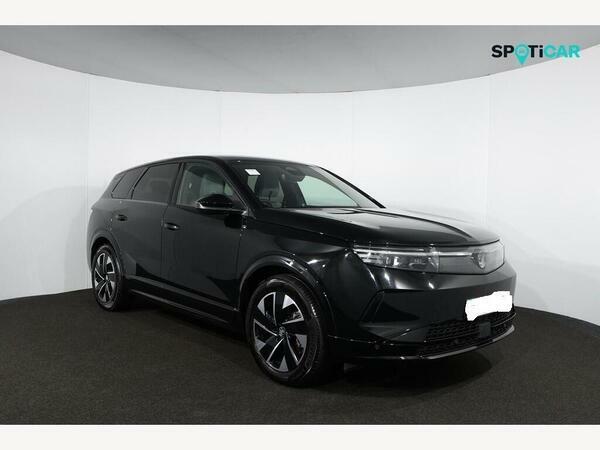 Vauxhall Grandland 73Kwh Ultimate Suv 213 Ps 